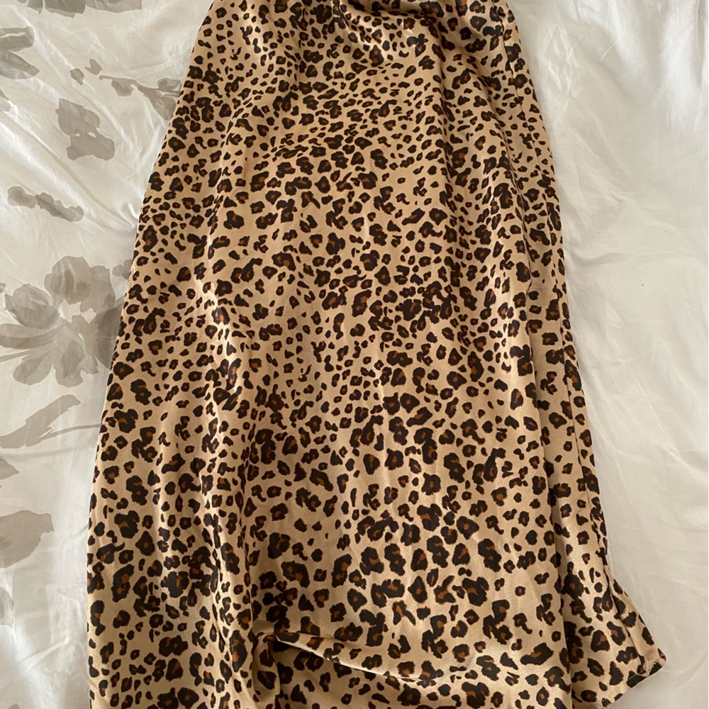 Abercrombie Midi Skirt